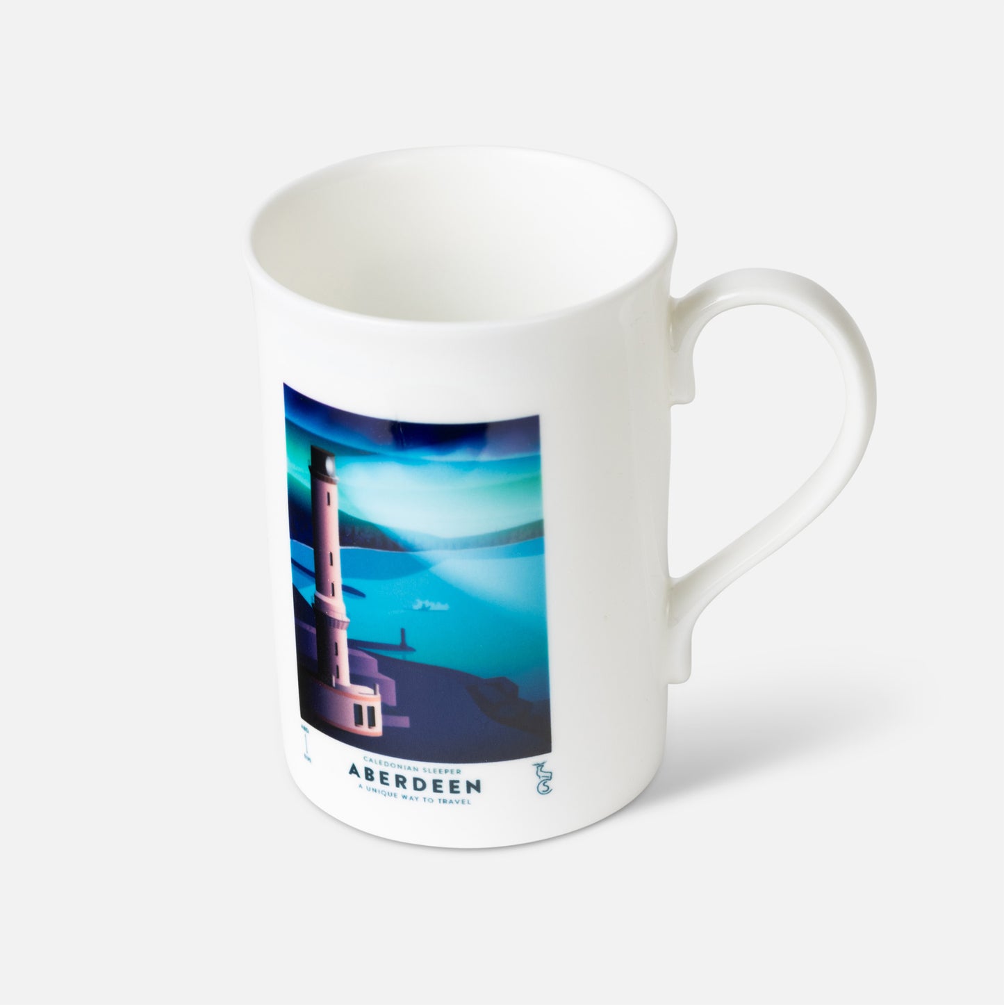 Caledonian Sleeper Bone China Mug