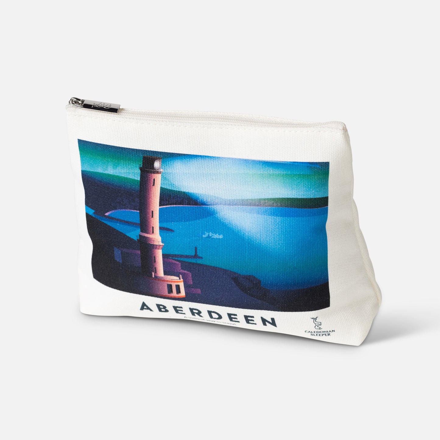 ARRAN Sense of Scotland Caledonian Sleeper Travel Bag Gift Set
