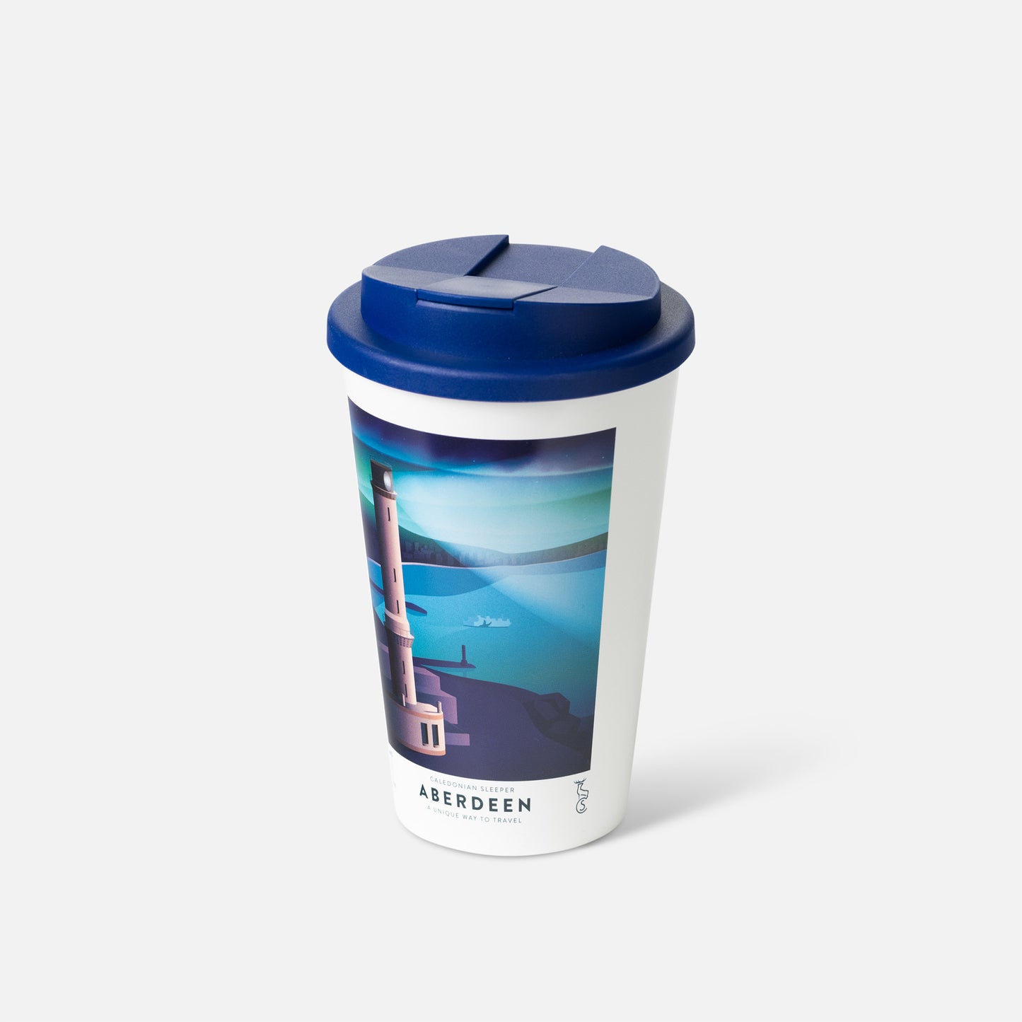 Caledonian Sleeper Travel Cup
