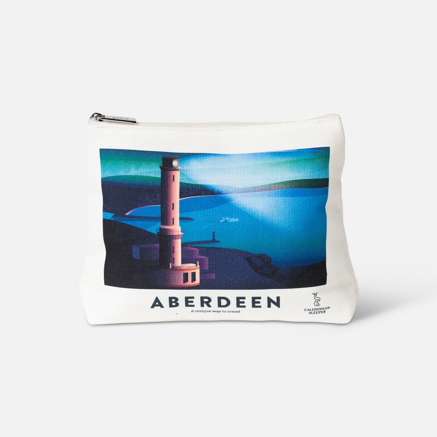 ARRAN Sense of Scotland Caledonian Sleeper Travel Bag Gift Set