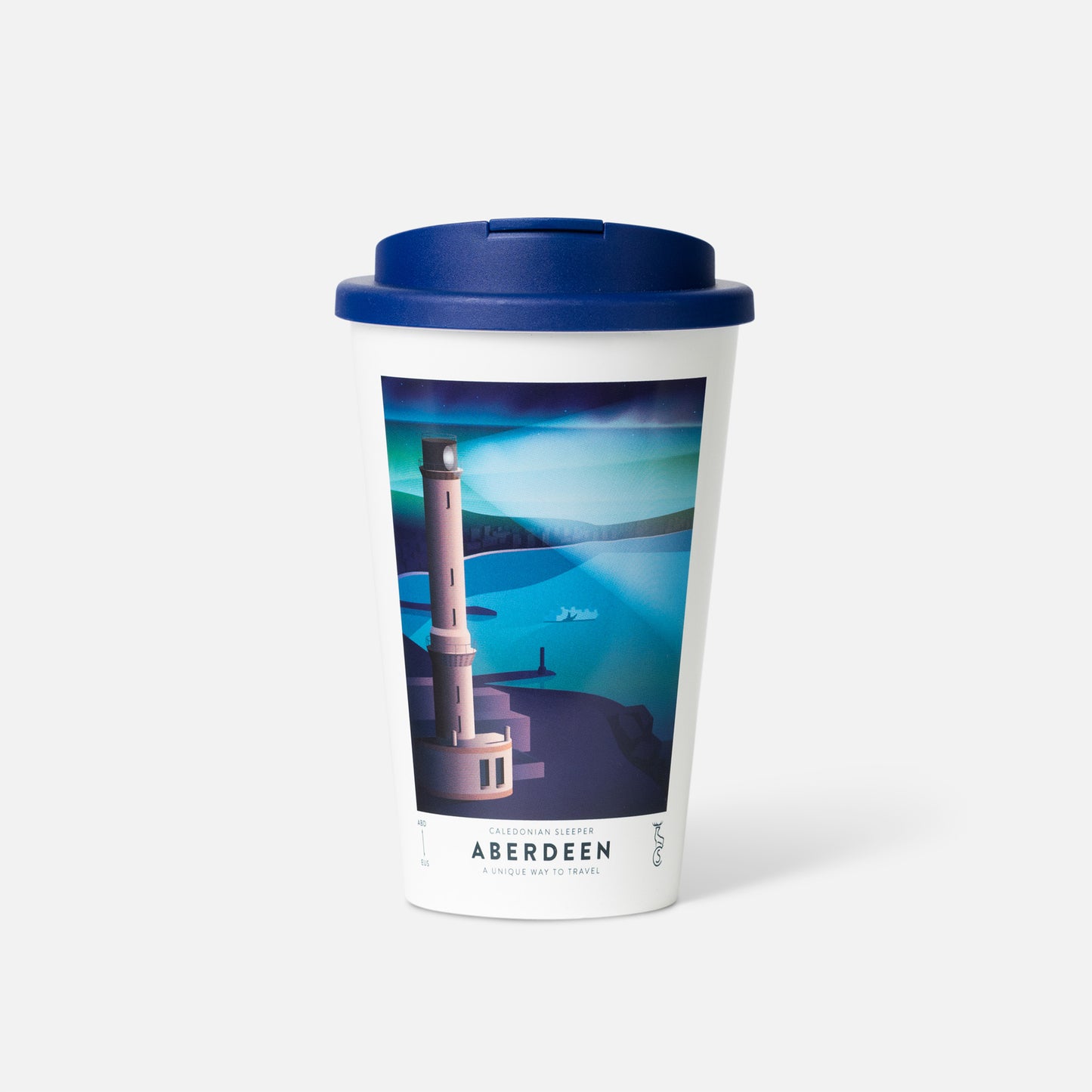 Caledonian Sleeper Travel Cup