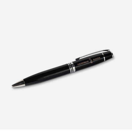 Caledonian Sleeper High Gloss Pen in Presentation Case