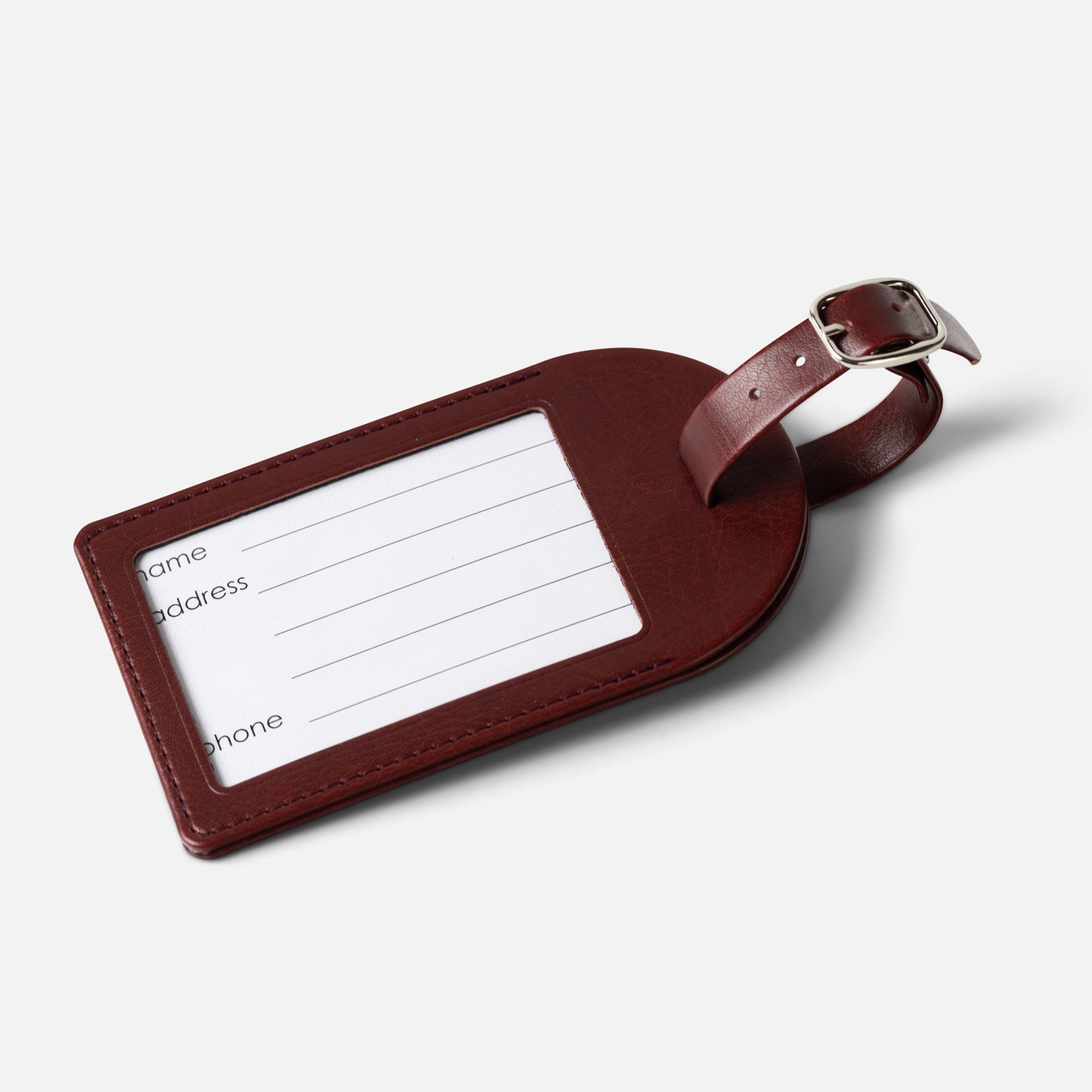 Caledonian Sleeper Luggage Tag