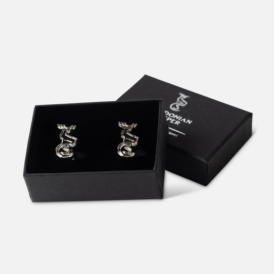 Caledonian Sleeper Cufflinks