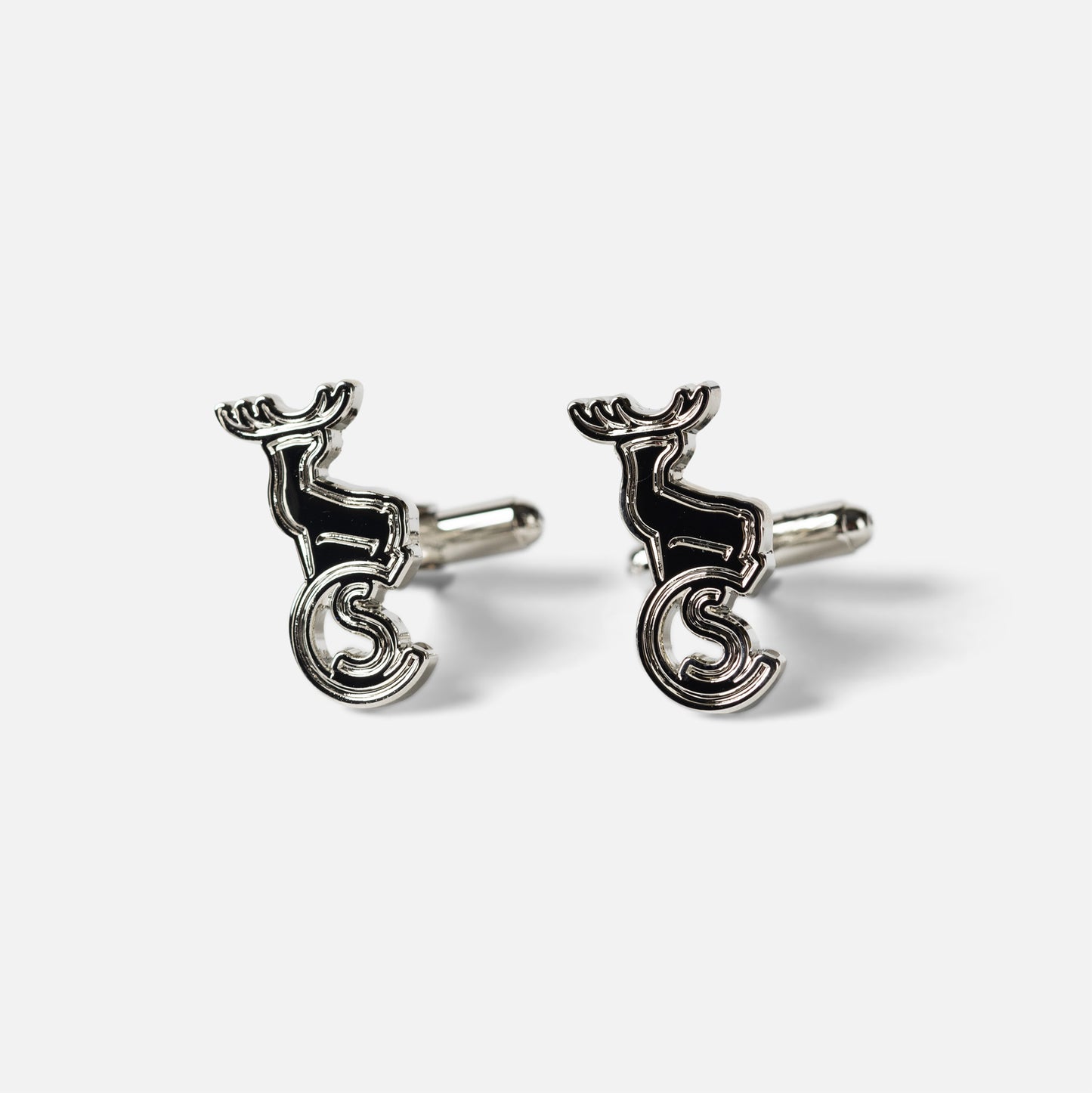 Caledonian Sleeper Cufflinks