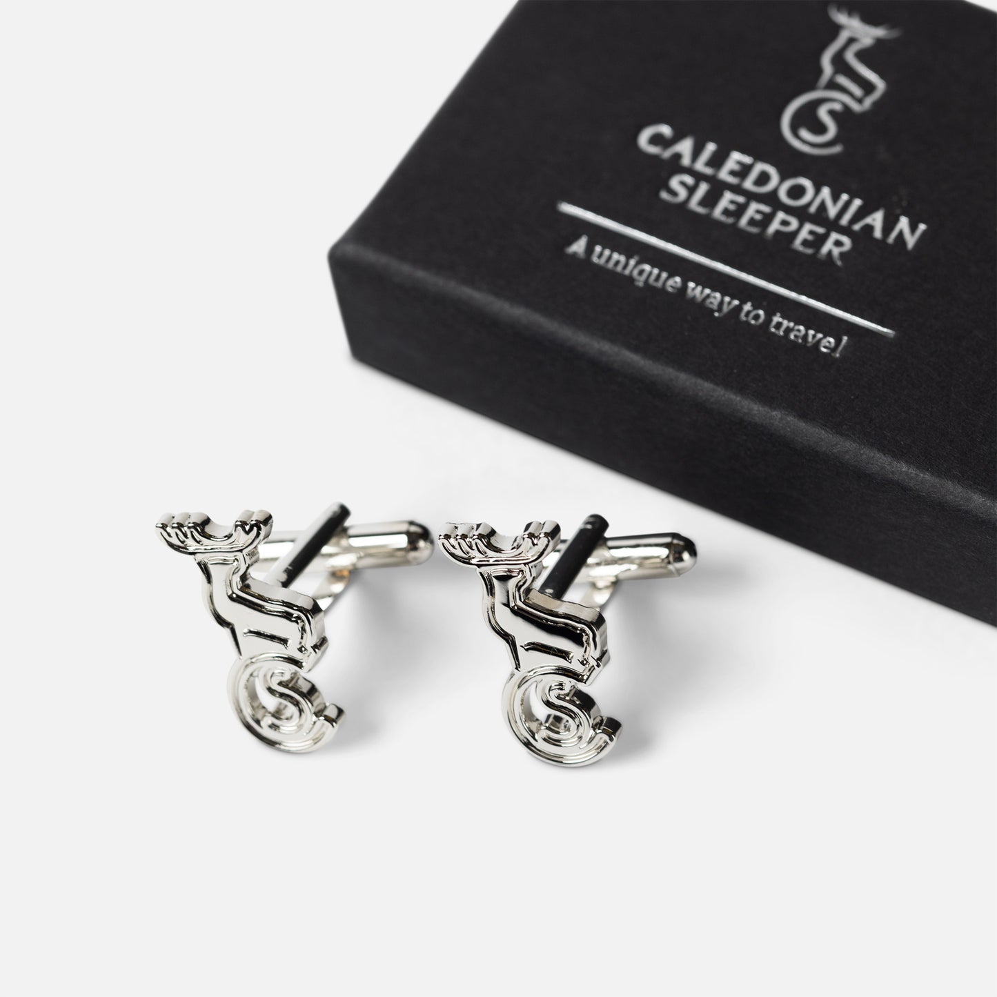 Caledonian Sleeper Cufflinks