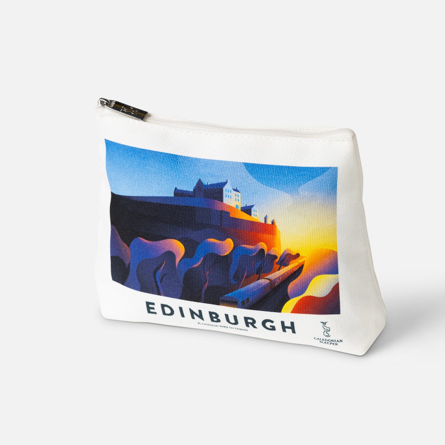 ARRAN Sense of Scotland Caledonian Sleeper Travel Bag Gift Set
