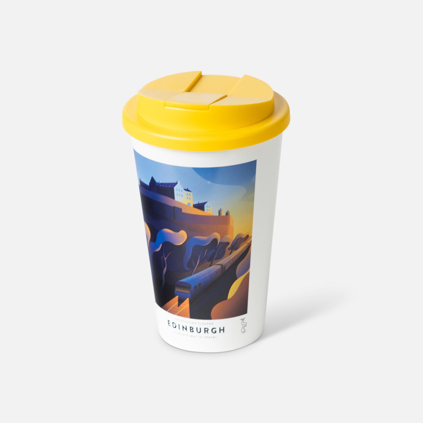 Caledonian Sleeper Travel Cup