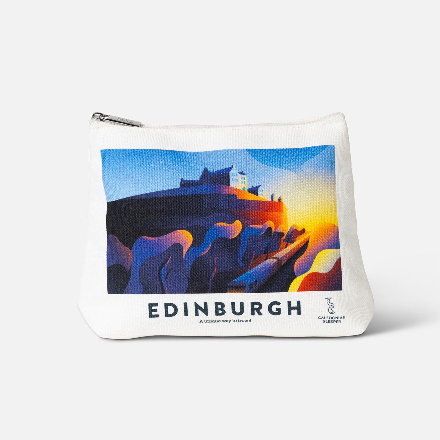 ARRAN Sense of Scotland Caledonian Sleeper Travel Bag Gift Set