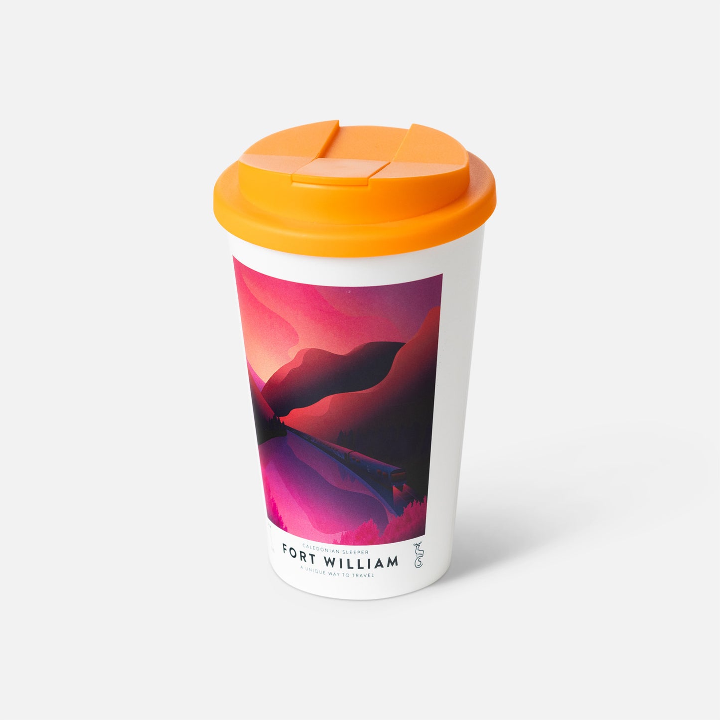 Caledonian Sleeper Travel Cup