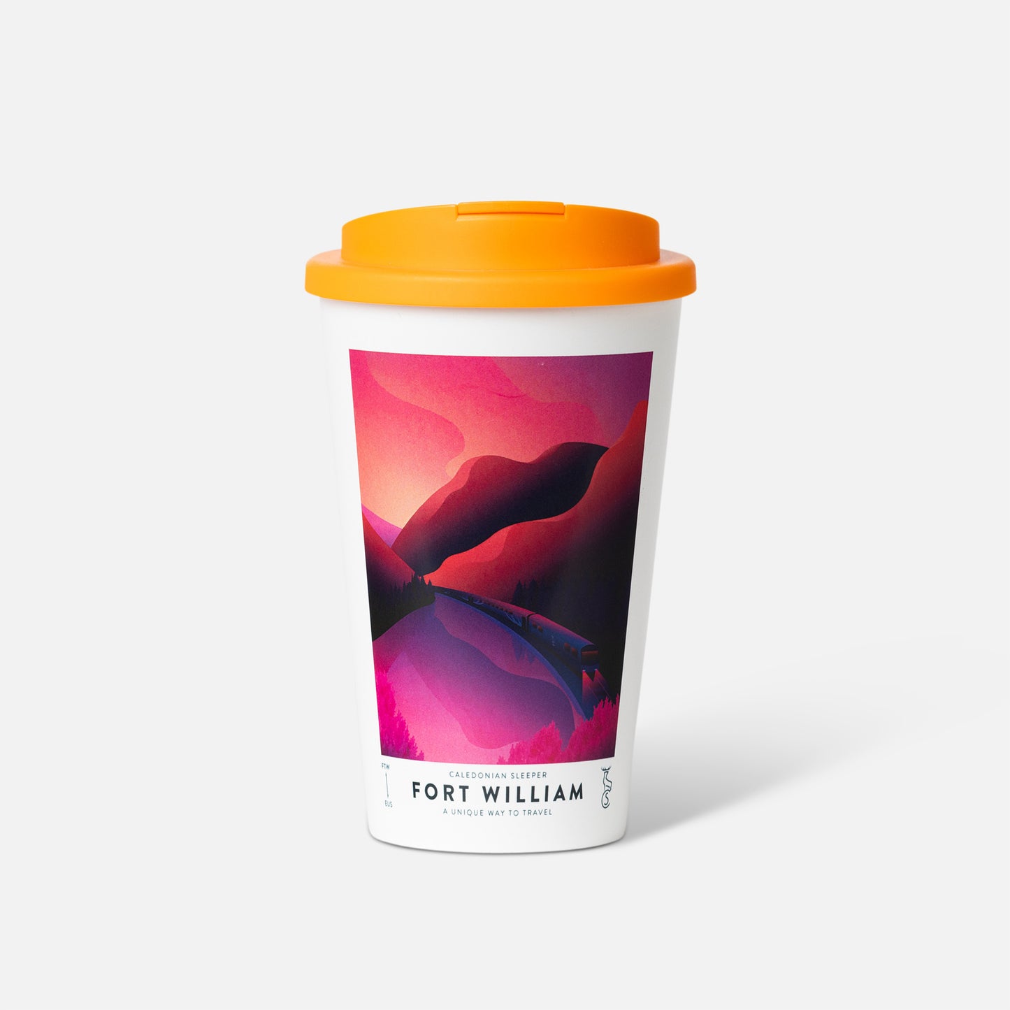 Caledonian Sleeper Travel Cup
