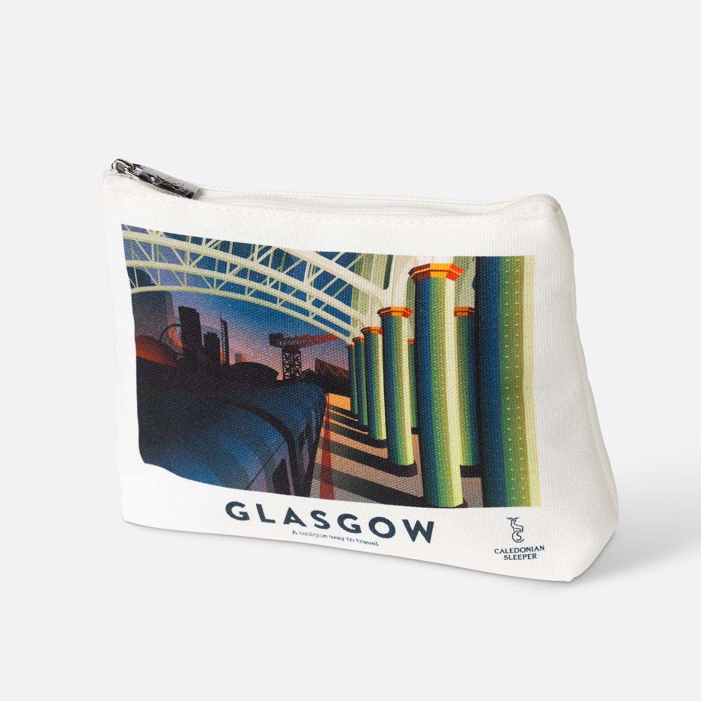 ARRAN Sense of Scotland Caledonian Sleeper Travel Bag Gift Set