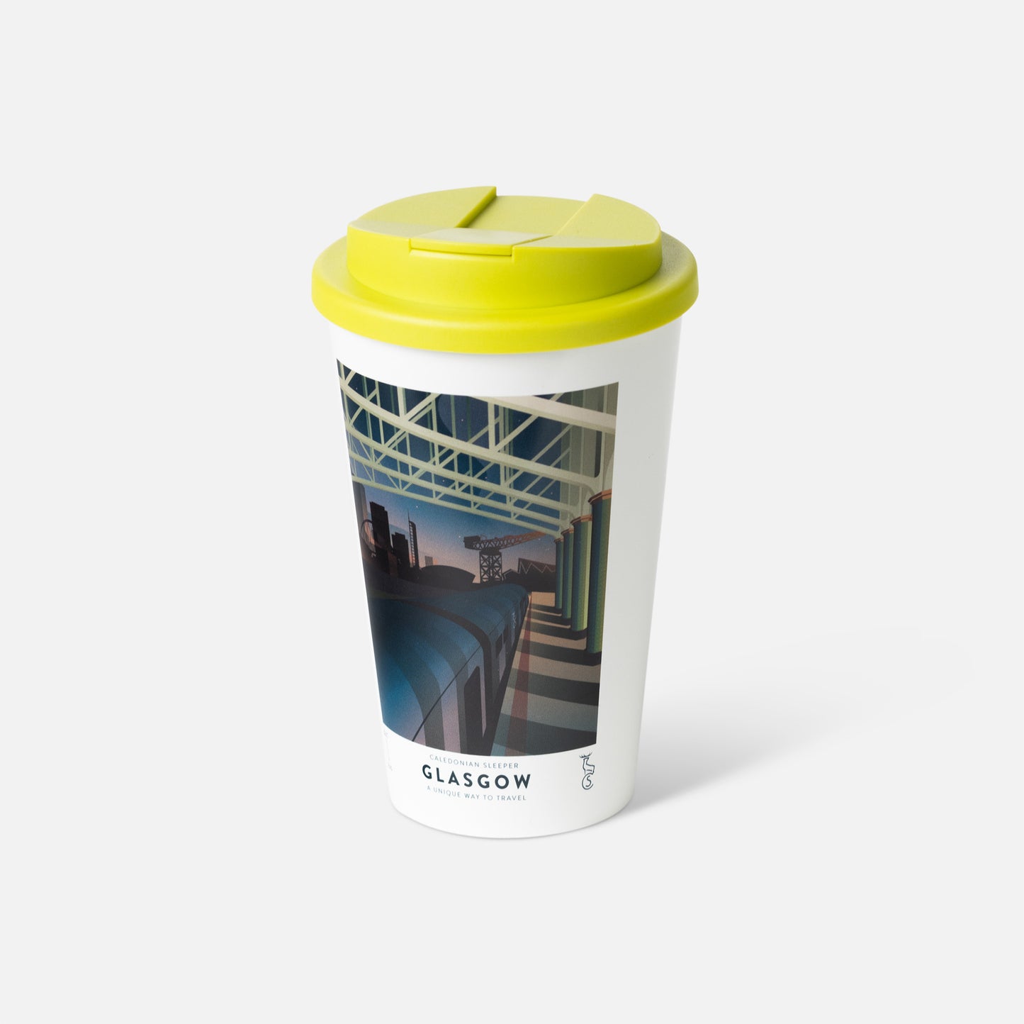 Caledonian Sleeper Travel Cup
