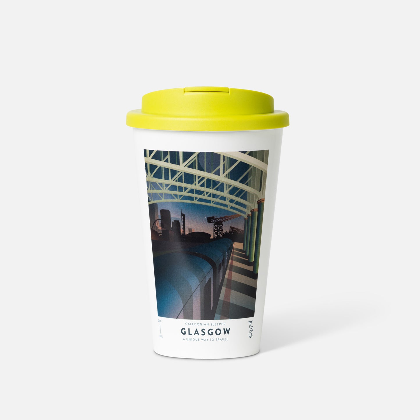 Caledonian Sleeper Travel Cup