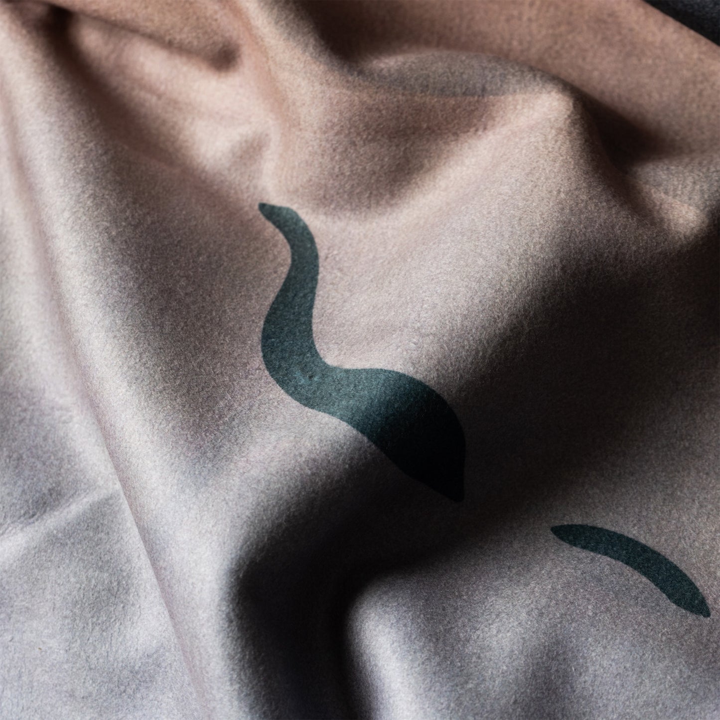 Caledonian Sleeper Sherpa Fleece Blanket - Inverness