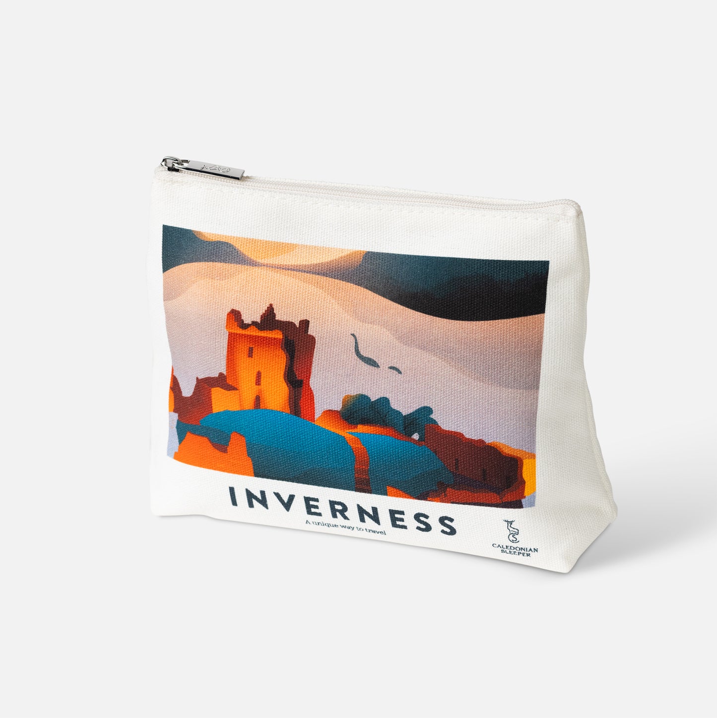 ARRAN Sense of Scotland Caledonian Sleeper Travel Bag Gift Set