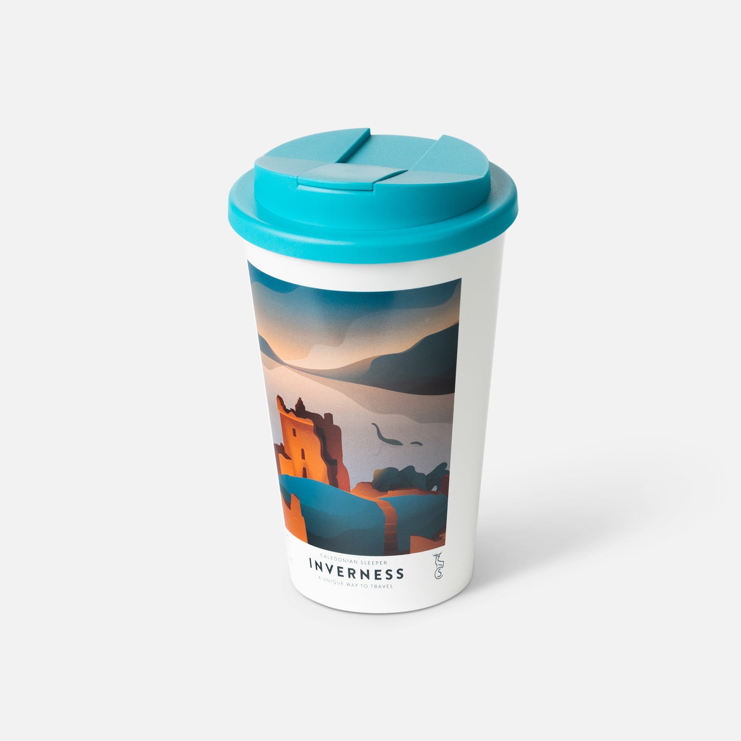 Caledonian Sleeper Travel Cup