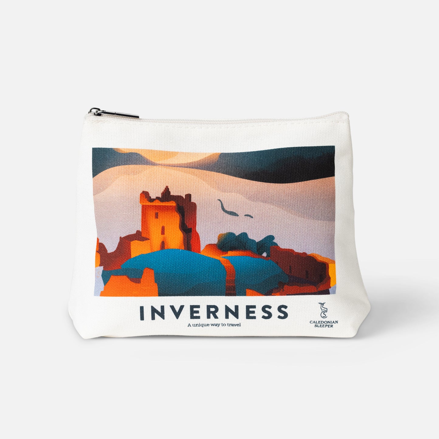 ARRAN Sense of Scotland Caledonian Sleeper Travel Bag Gift Set