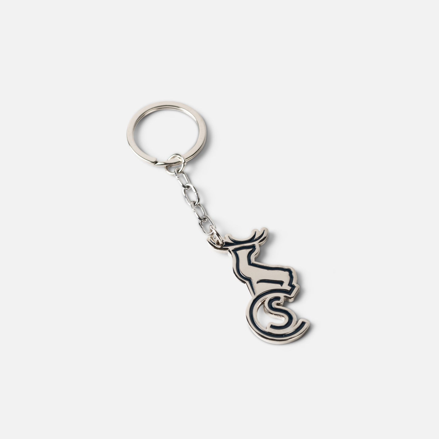 Caledonian Sleeper Keyring