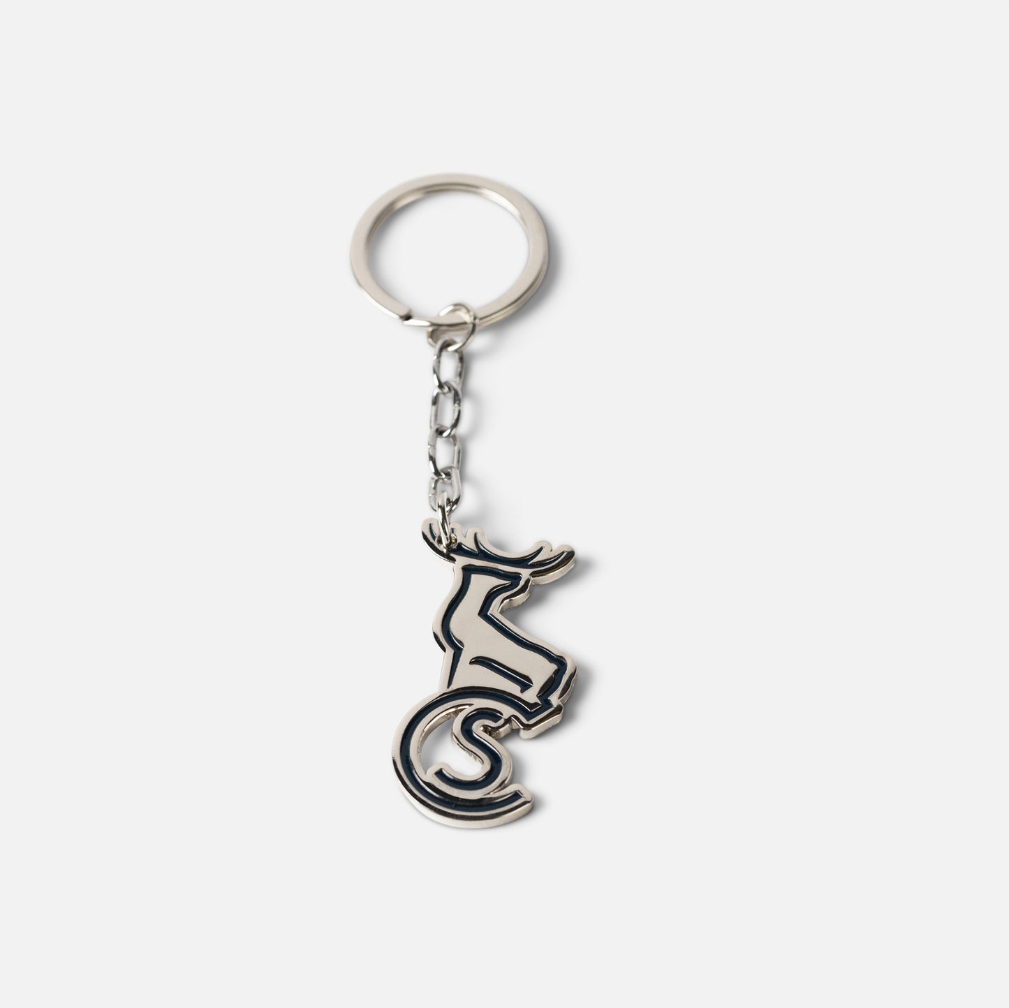 Caledonian Sleeper Keyring