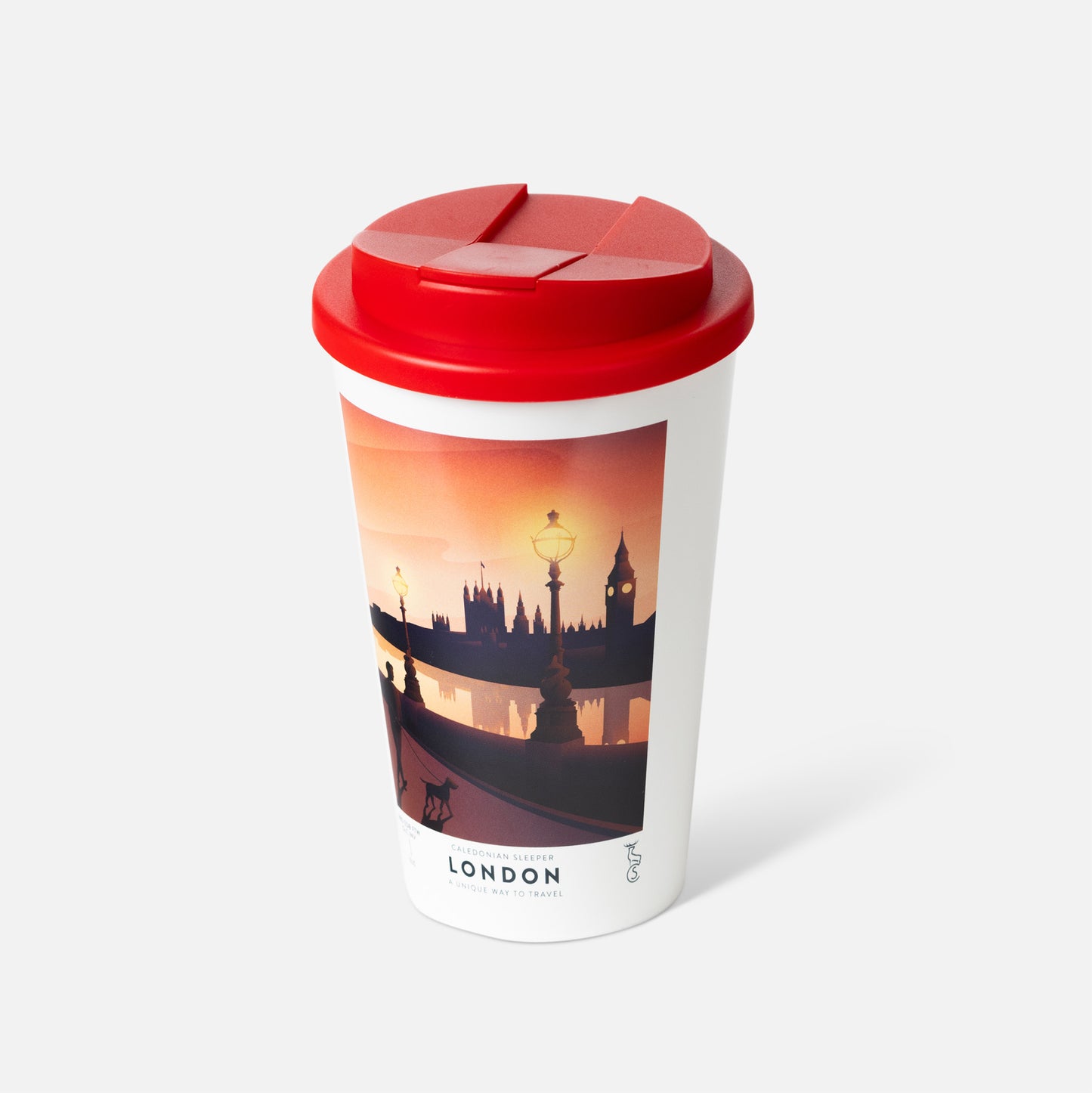 Caledonian Sleeper Travel Cup