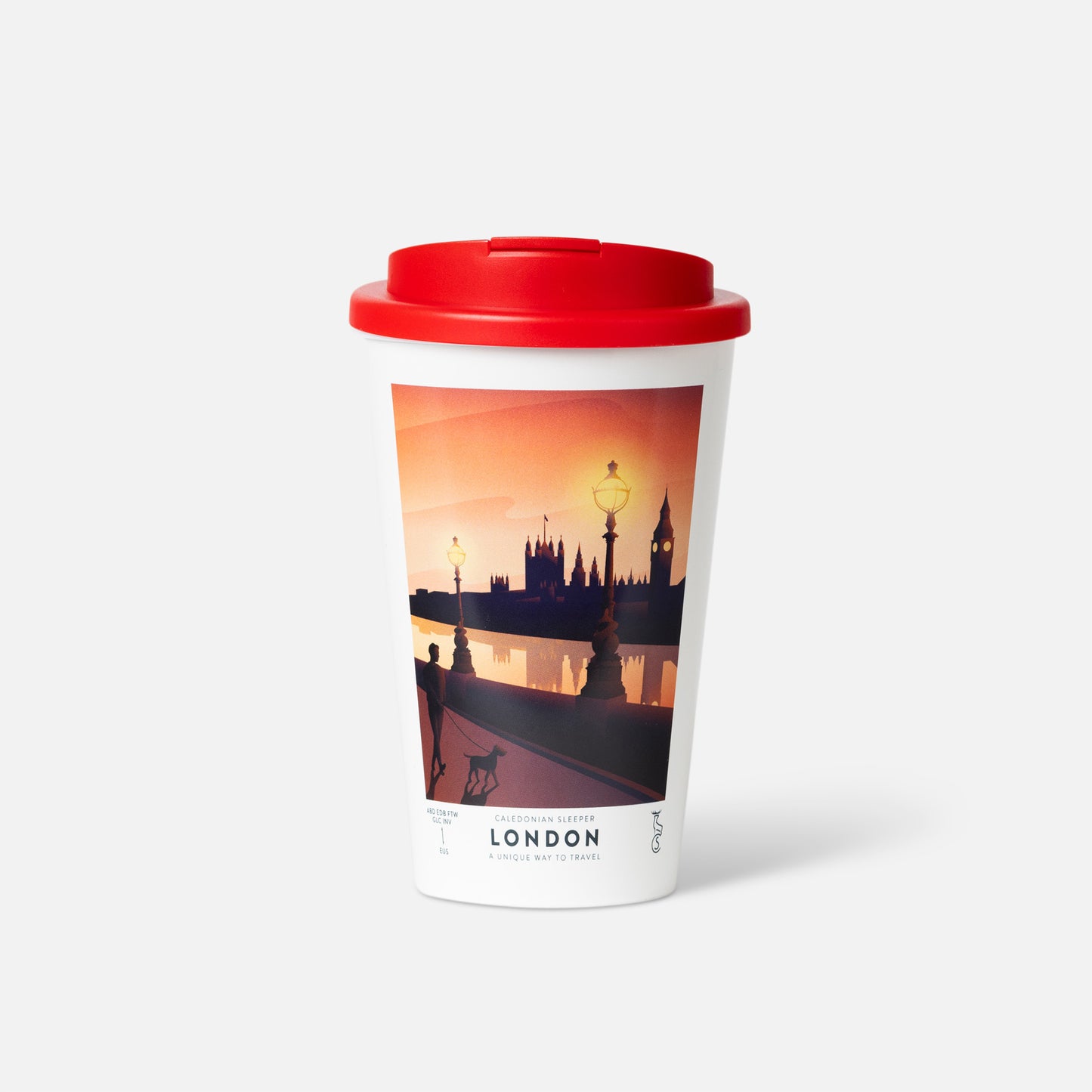 Caledonian Sleeper Travel Cup