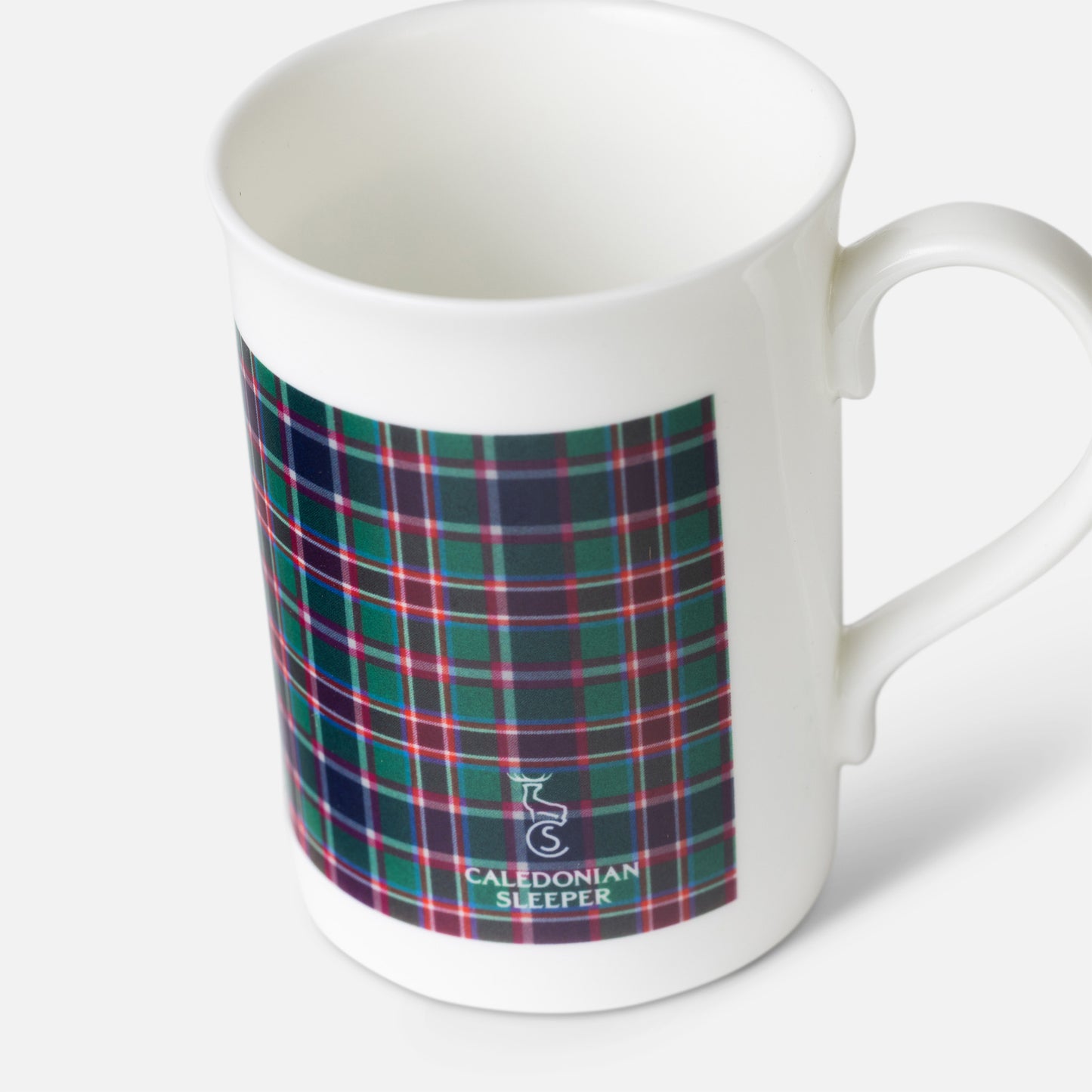 Caledonian Sleeper Bone China Mug