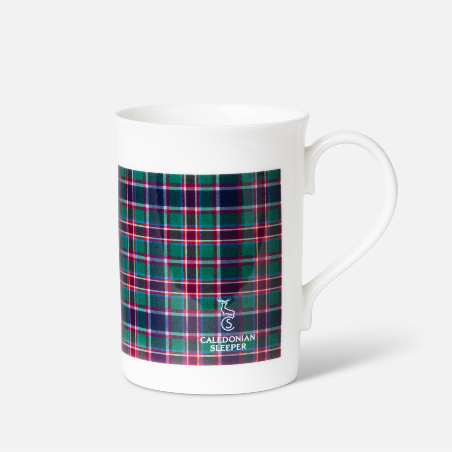 Caledonian Sleeper Bone China Mug
