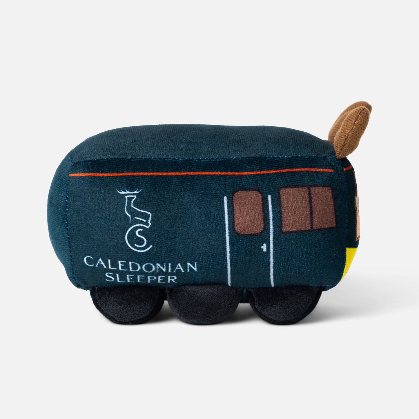 Caledonian Sleeper "Glen" Plush Train Toy