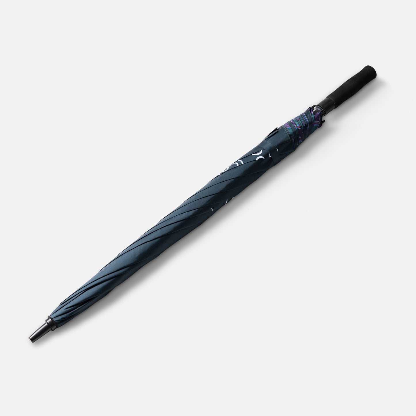 Caledonian Sleeper Tartan Golf Umbrella