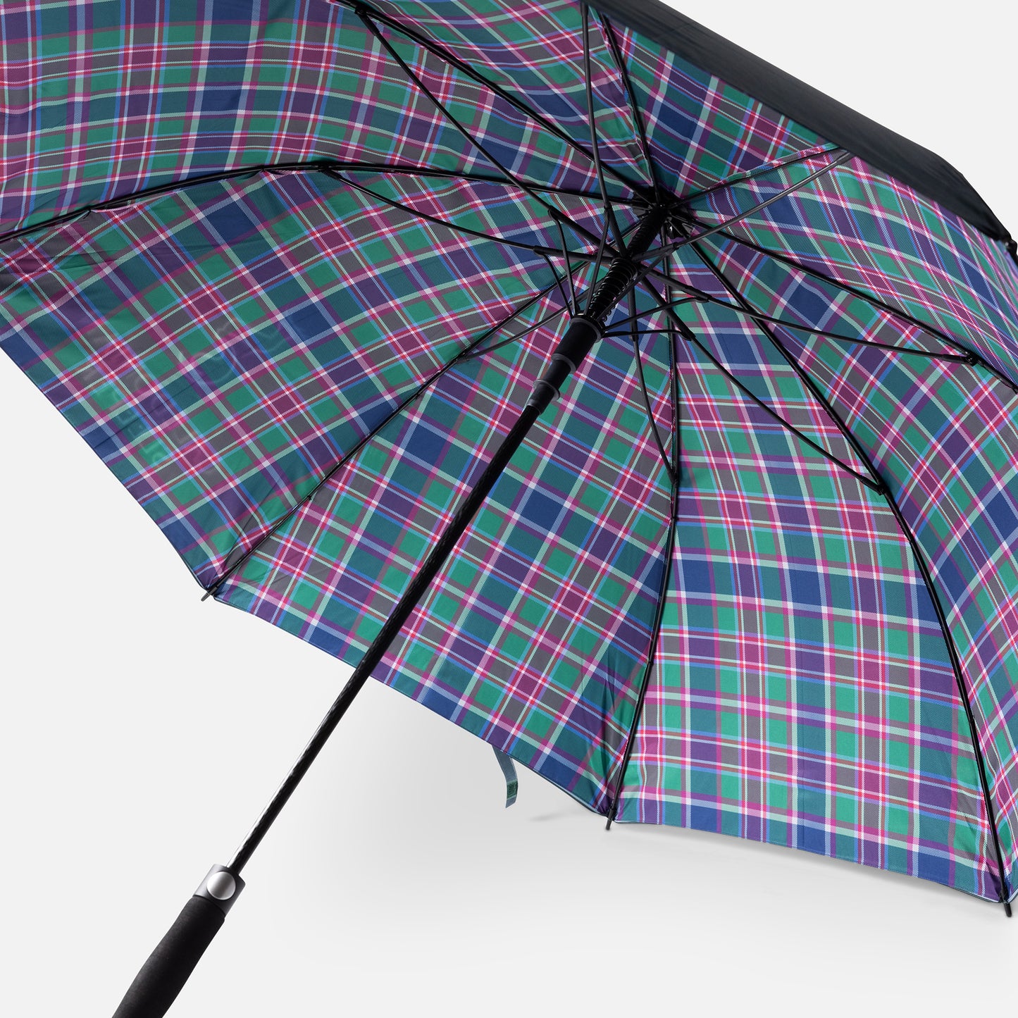 Caledonian Sleeper Tartan Golf Umbrella