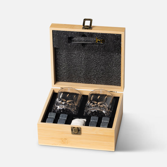 Caledonian Sleeper Whisky Glass Gift Set