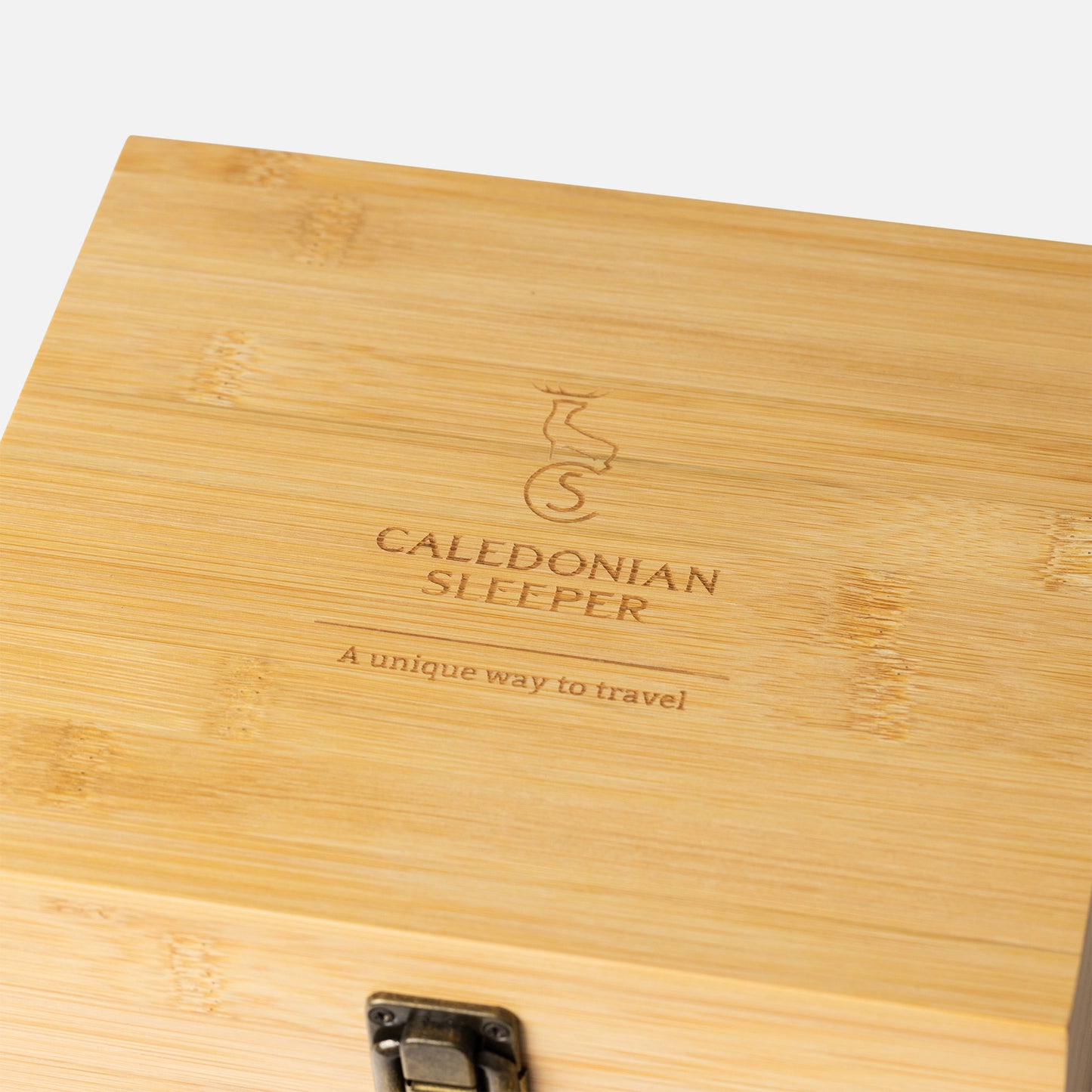 Caledonian Sleeper Whisky Glass Gift Set
