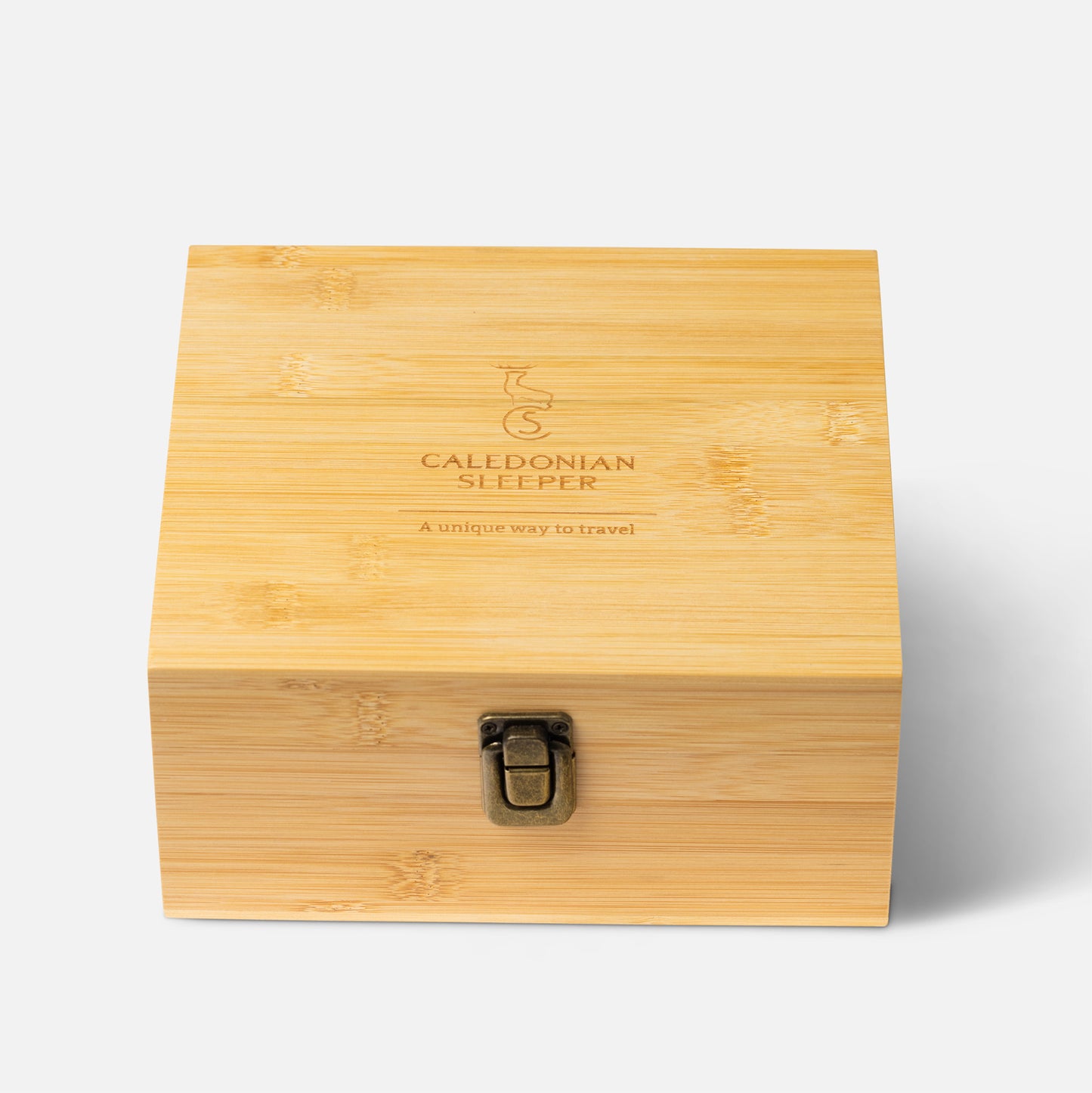Caledonian Sleeper Whisky Glass Gift Set