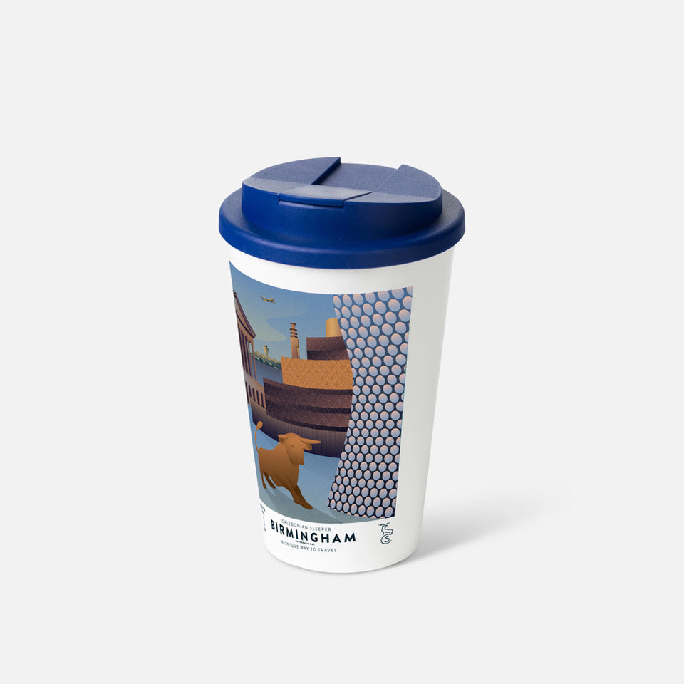 Caledonian Sleeper Travel Cup