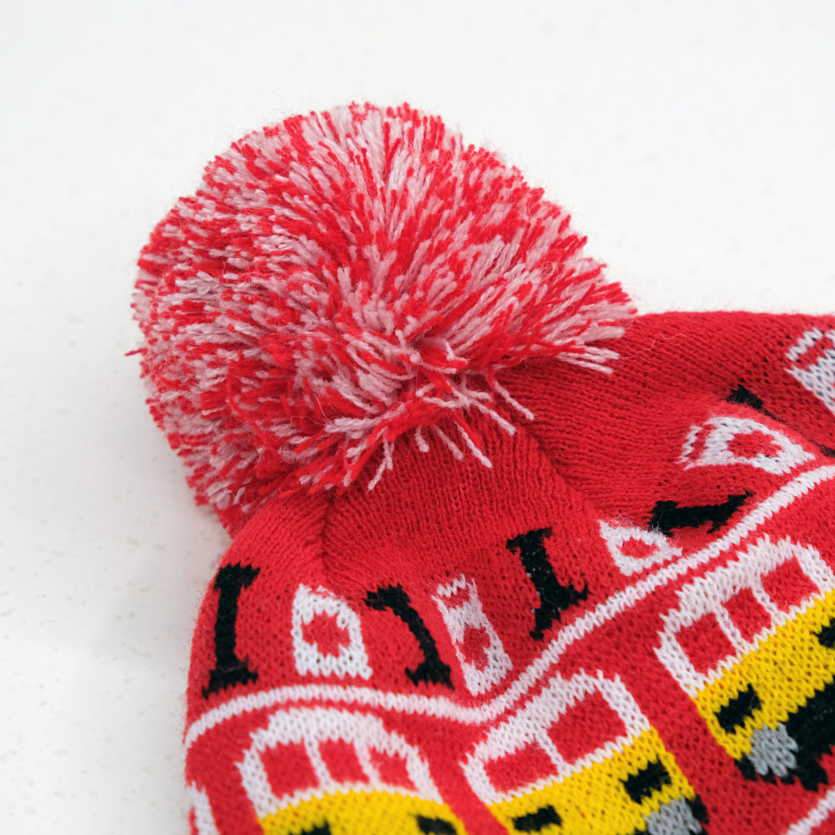 Caledonian Sleeper Christmas 2026 Bobble Hat
