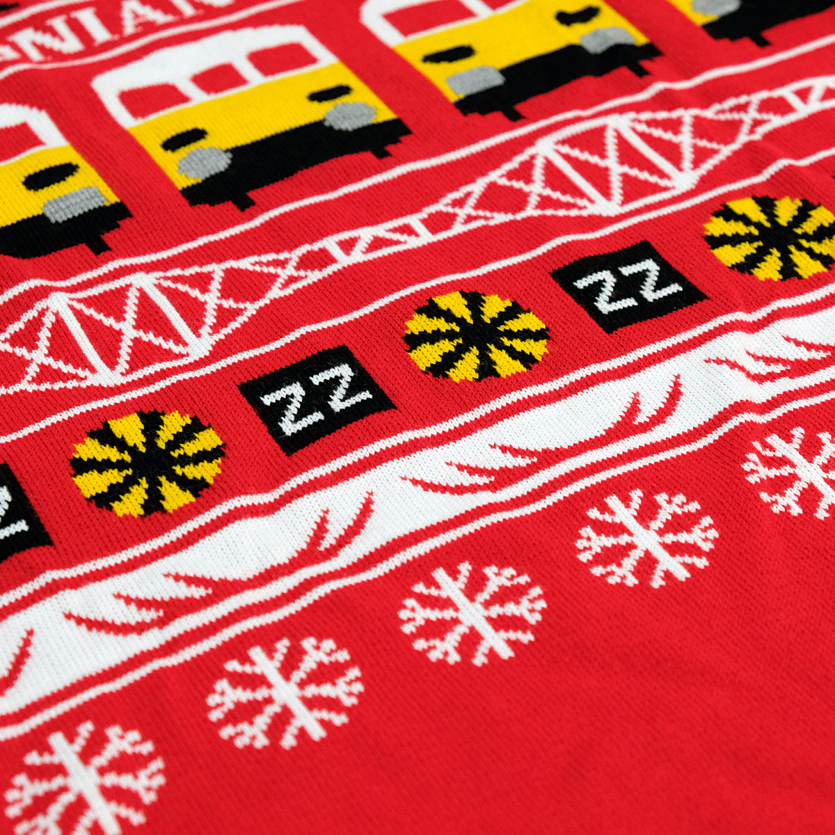 Caledonian Sleeper Christmas Jumper 2026