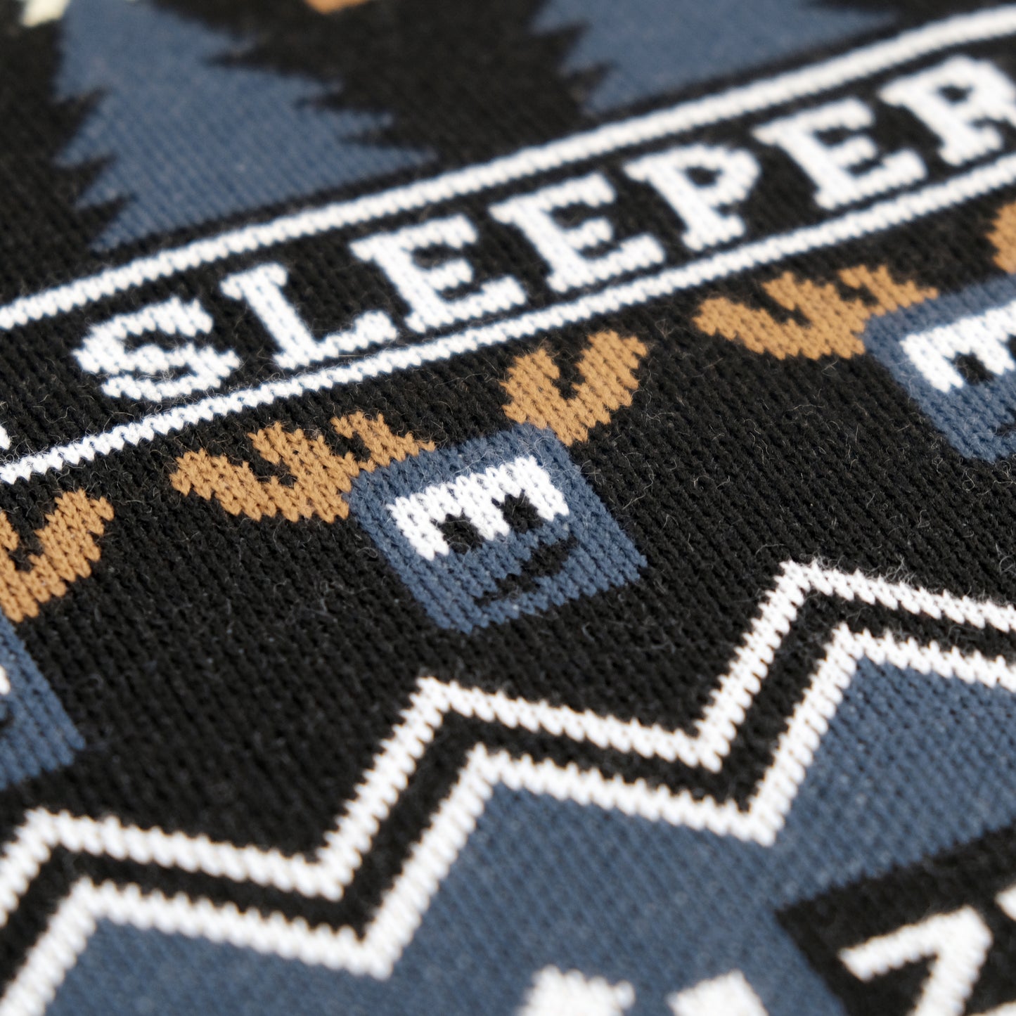 Caledonian Sleeper Christmas Jumper