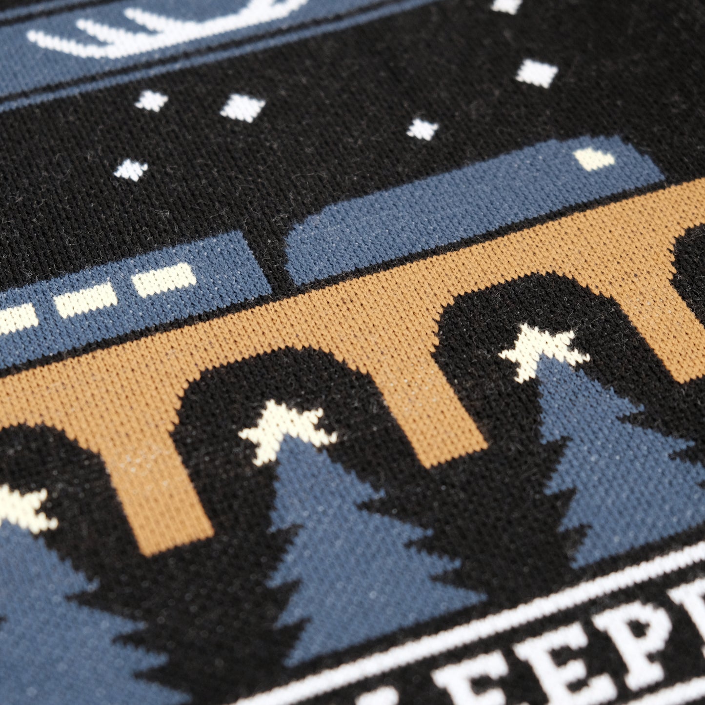 Caledonian Sleeper Christmas Jumper