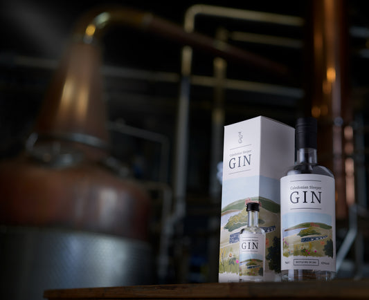 Caledonian Sleeper Limited Edition Gin