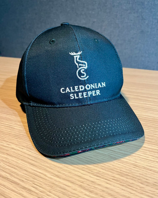 Caledonian Sleeper Baseball Cap